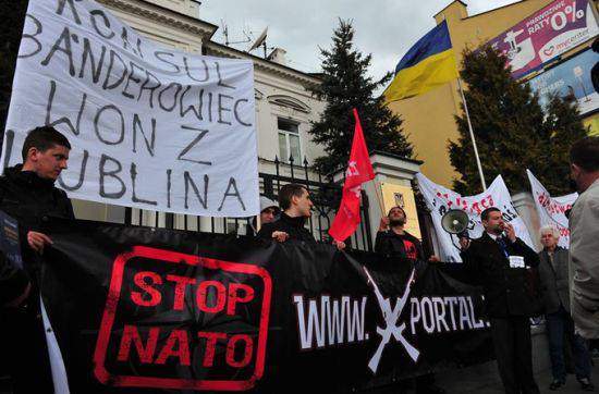 Украина – Польша: двойная игра на националистическом поприще