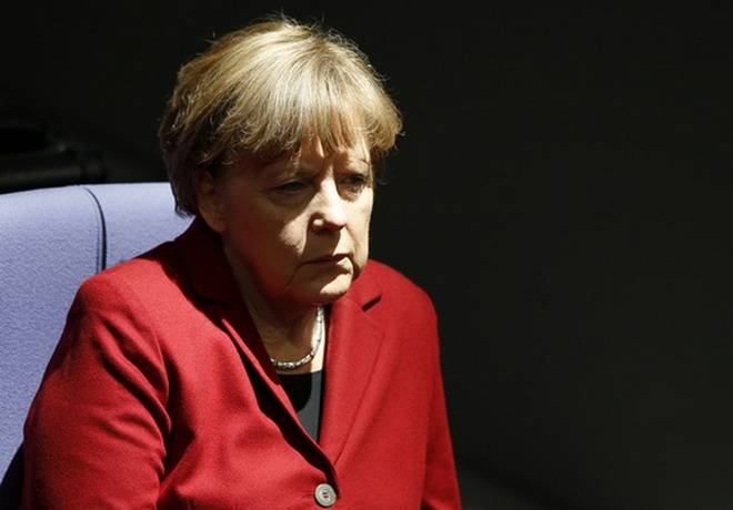 Freie Welt: Антироссийский фронт Меркель трещит по швам