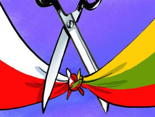 Литва хочет прирасти за счет Польши?