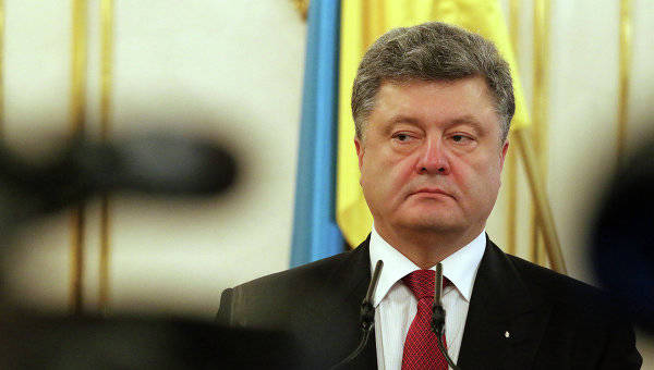 Порошенко ожидает, что Киев получит безвизовый режим с ЕС с 2016 года