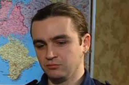 Александр Роджерс: Тотальная «зрада» Александр Роджерс: Тотальная «зрада»