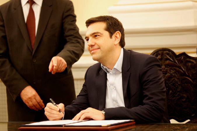 Греция вчера и Россия сегодня: что скажет новый премьер?