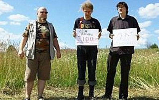 Литовские националисты объединяются против Польши Литовские националисты объединяются против Польши