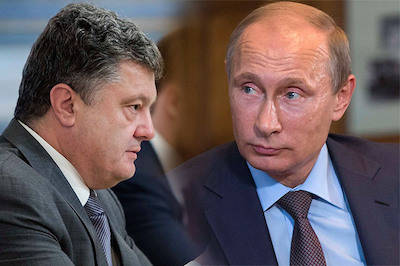 Почему Порошенко предлагал, а Путин отказался