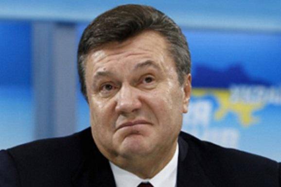 Изгоняли Януковича - изгнали закон