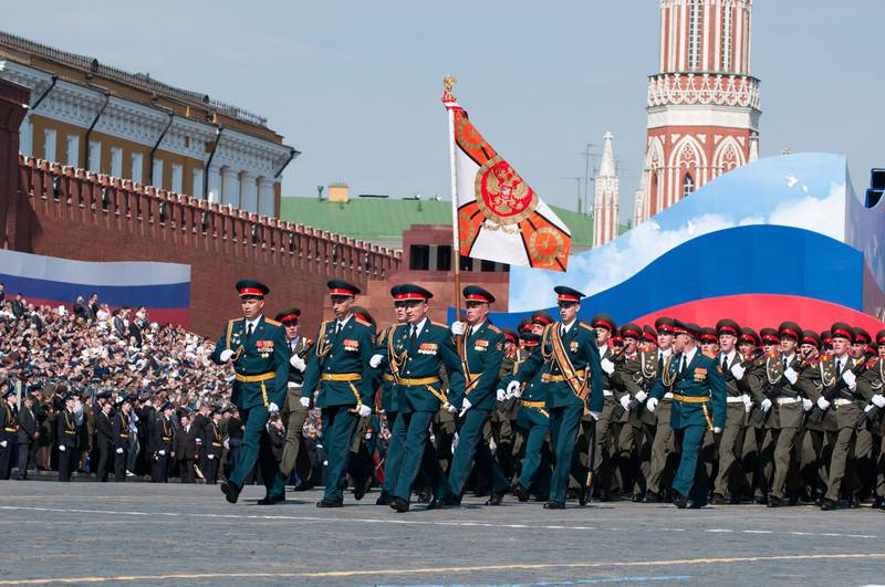 Парад в Москве покажет расстановку политических сил в мире. Президент Словении пока молчит