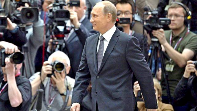 RTL: «Вездесущий Путин» держит Европу в напряжении