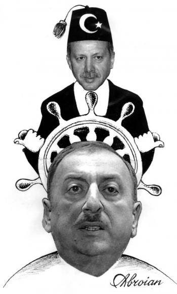 Провал тандема Эрдоган-Алиев