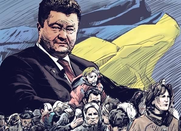 Тоталитаризм на Украине