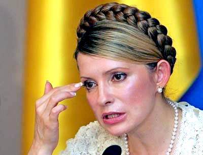 Тимошенко перепугала украинцев истерикой в прямом эфире
