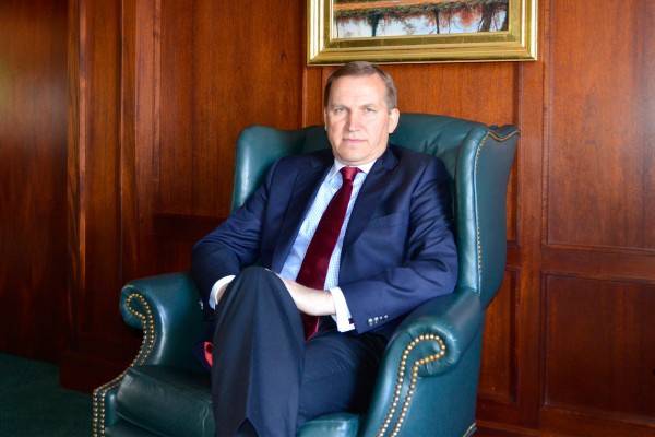 Уволен посол Украины в США Александр Моцик, констатировавший смерть ВСУ Уволен посол Украины в США Александр Моцик, констатировавший смерть ВСУ