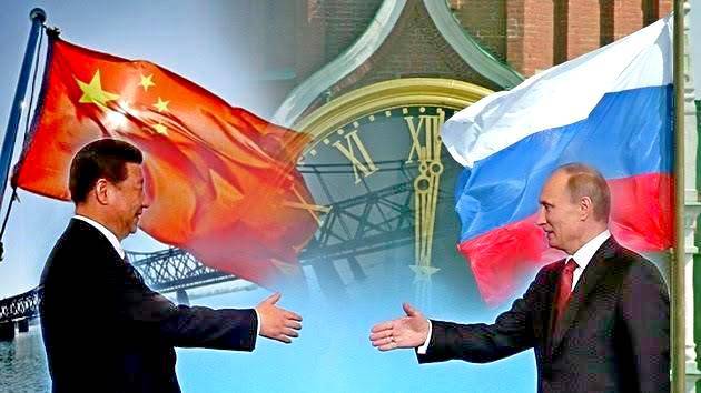 У России есть золотая акция в будущем вооруженном конфликте Китая с соседями
