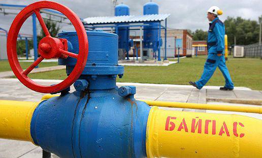 Зачем Россия «дарит» газ Украине? Зачем Россия «дарит» газ Украине?