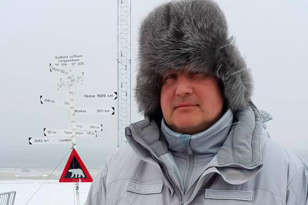 Рогозин фраппировал Европу Шпицбергеном Рогозин фраппировал Европу Шпицбергеном