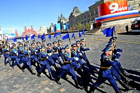 Киев метит в «жандармы Европы»