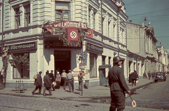 «Пакет о фашизации» - путь к концу Украины