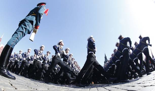 Украина угрожает тем, кто рискнет приехать в Москву 9 мая Украина угрожает тем, кто рискнет приехать в Москву 9 мая