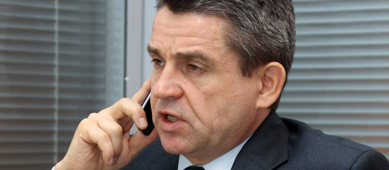 Владимир Маркин прокомментировал санкции в отношении себя: «Хватит безобразничать»