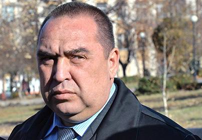 Плотницкий опроверг слухи о своем аресте Плотницкий опроверг слухи о своем аресте
