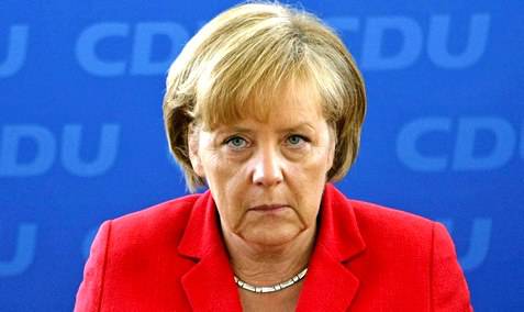 Меркель потребовала от МИД аннулировать визы для "Ночных волков"