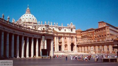 Итальянская мафия больше не сможет отмывать деньги через Ватикан