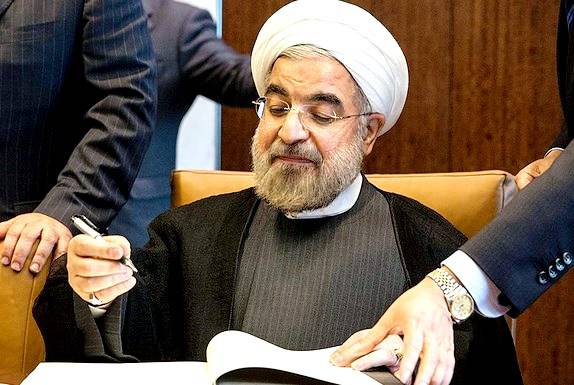 Иранская ядерная сделка вбила клин между Западом и Ближним Востоком