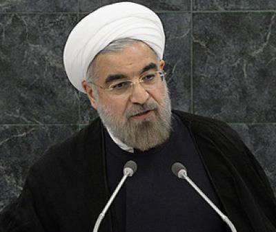 Иран – не робкий попрошайка