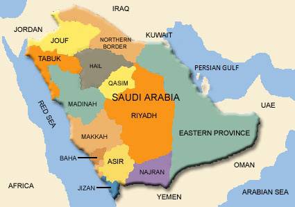 Саудовская Аравия может утратить статус регионального фаворита США