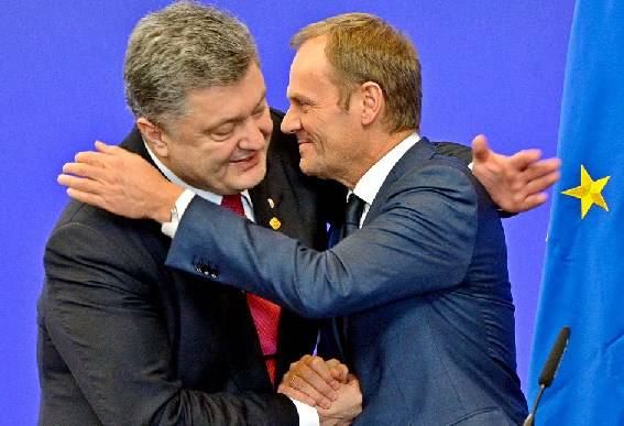 Процесс вступления Украины в ЕС будет вечным Процесс вступления Украины в ЕС будет вечным