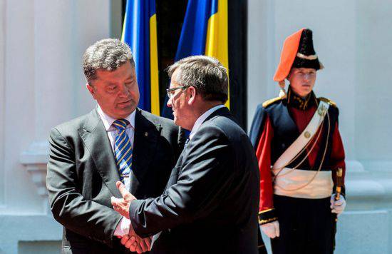 Польша замедленного действия