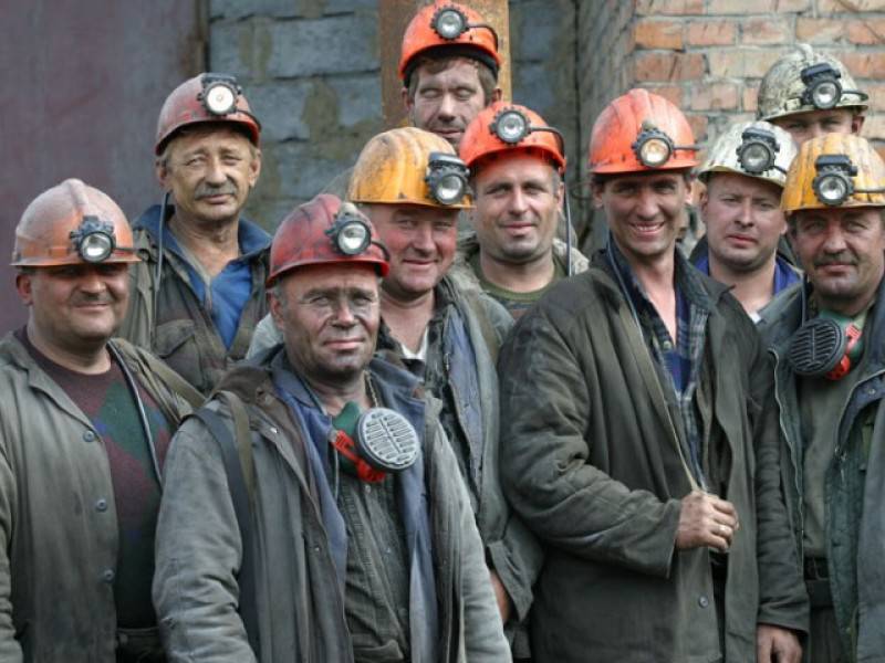 Надежда умирает последней: украинские шахтеры вновь пойдут на Киев