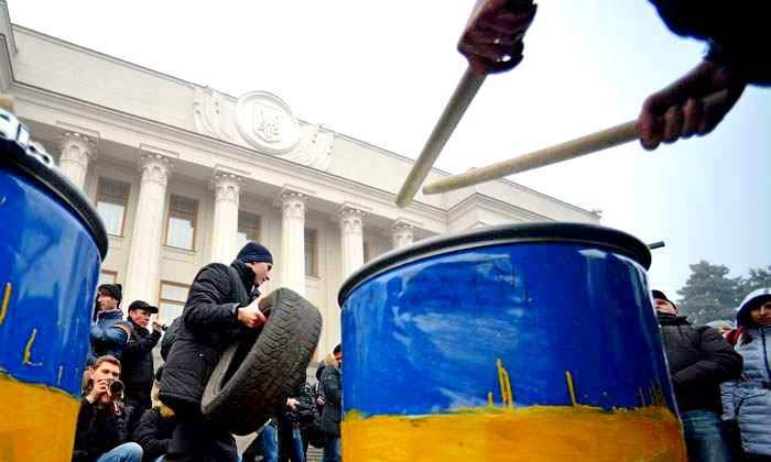 Украина: время кровавых темников