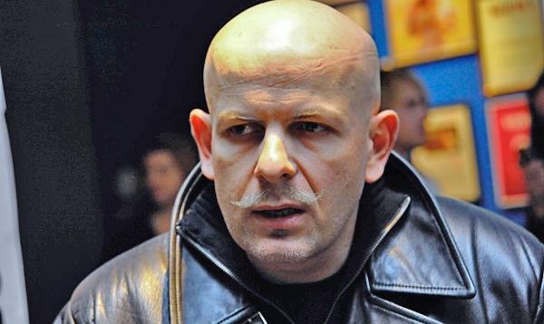 Убит Олесь Бузина