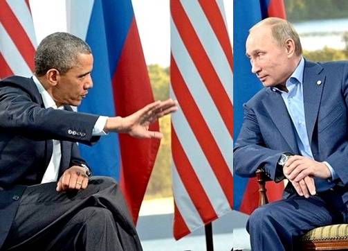 Россия назвала условия переговоров Путина и Обамы