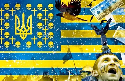 Третий Майдан вернет Украину в сферу влияния России Третий Майдан вернет Украину в сферу влияния России