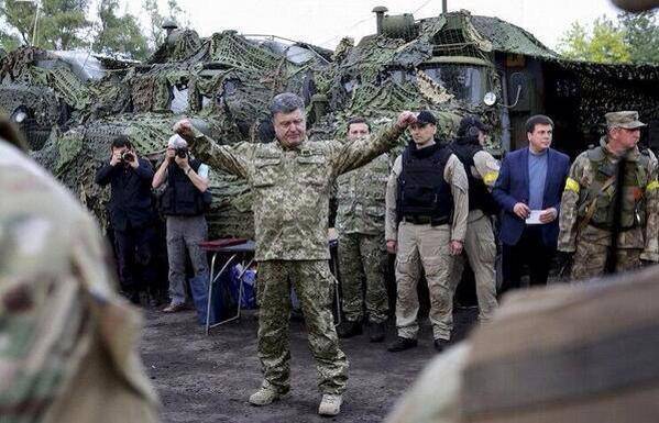 Украина: неонацизм в законе