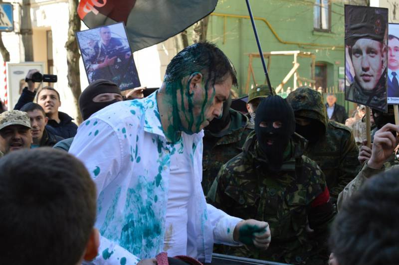 Один день из жизни «европейского» государства Один день из жизни «европейского» государства