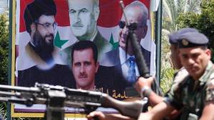 Ситуация в Ливане на фоне сирийского кризиса
