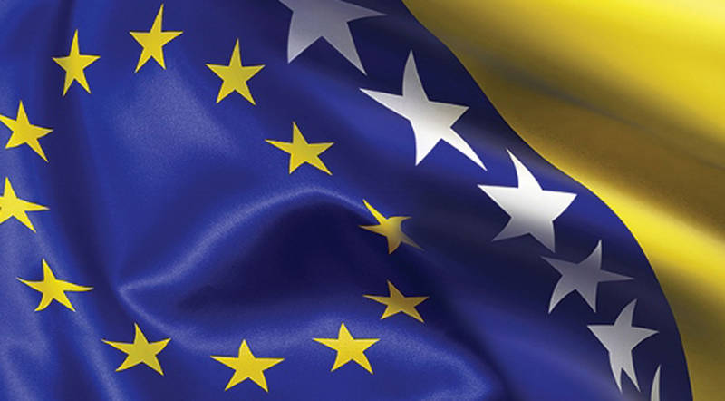 Соглашение ЕС о сближении с Боснией вступит в силу в июне