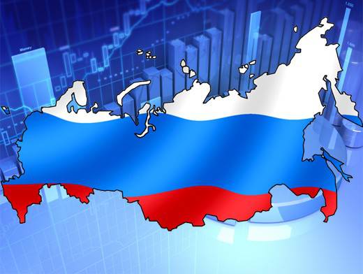 Российская экономика через 40 лет станет неузнаваемой