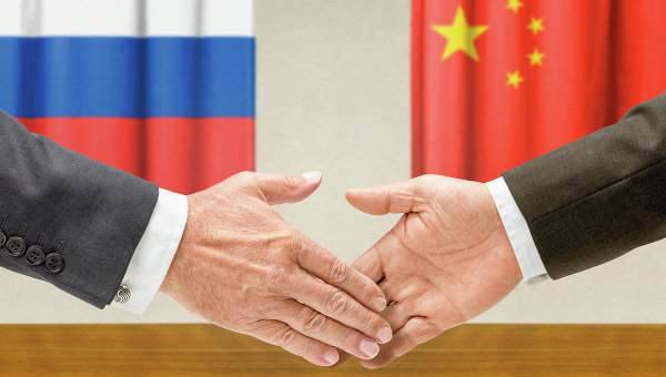 Между Россией и Китаем наступает новый этап партнерства