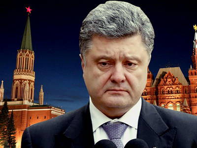 Порошенко попросит убежища в России?