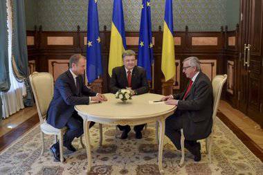 Неэффективность и украинский Туска. Итоги саммита Украина-ЕС