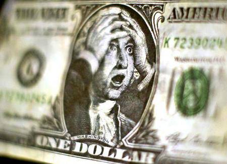 Грядет «быстрое схлопывание долларового пузыря»