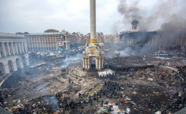 Кто в Киеве громче всех кричит «держи вора»
