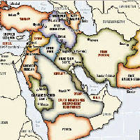 США теряют Ближний Восток: кто взойдёт на вакантный престол?