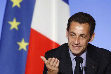 Лицом к Москве. Сможет ли Саркози примирить ЕС и Россию?
