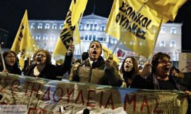Спасение утопающих: Москва готовит себе «греческий капкан»