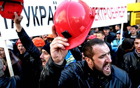 Дефицит угля на Украине может привести к катастрофе не только в «незалежной»