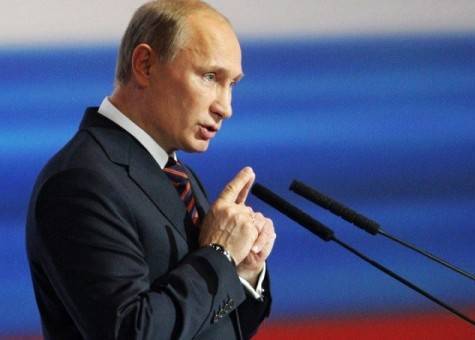 Путин воплотил в России «американскую мечту»